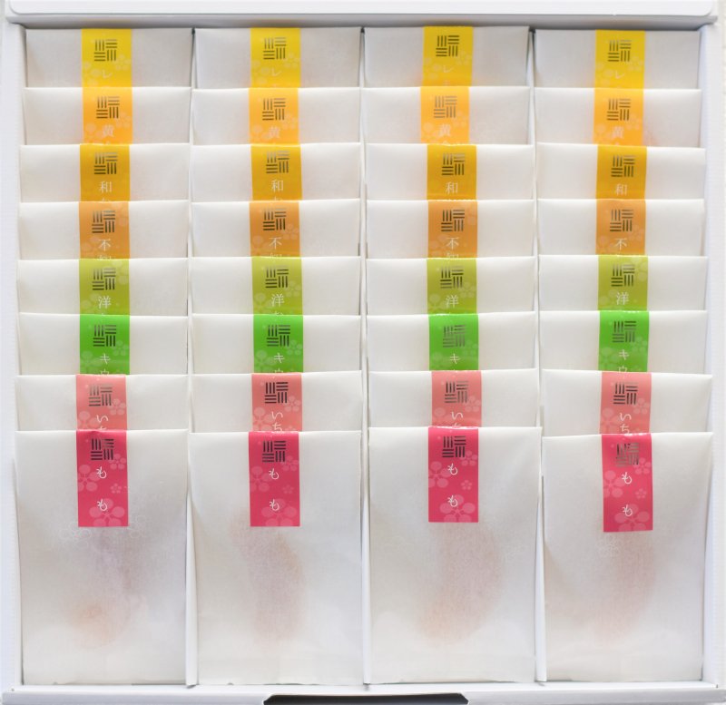 綾farm NET SHOP | 仏事用・セミドライフルーツ8種ギフト【国産